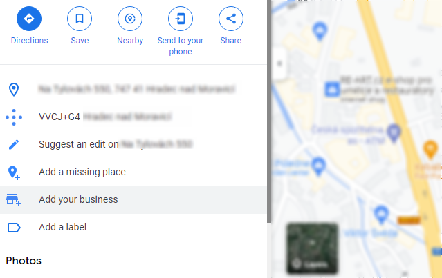 google maps
